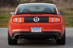 Ford Mustang Boss 302 2012 года